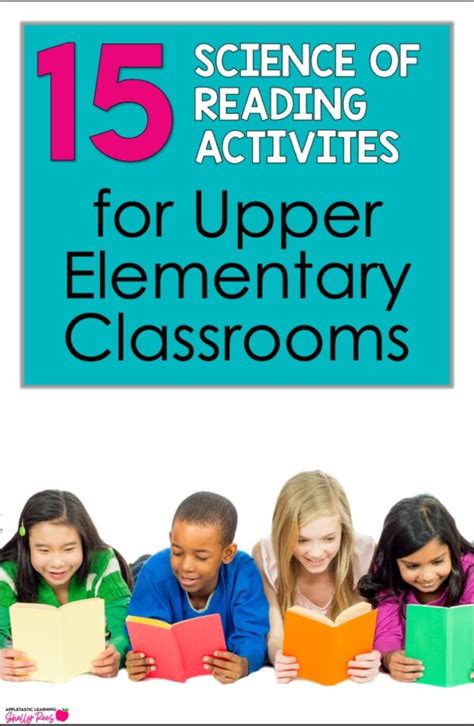 Ready-to-Use Reading Activities for the Elementary Classroom PDF