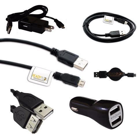 ReadyPlug Charger Samsung Galaxy SM G750F Epub