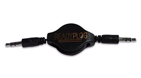 ReadyPlug Retractable 3 5mm Audio Cable PDF