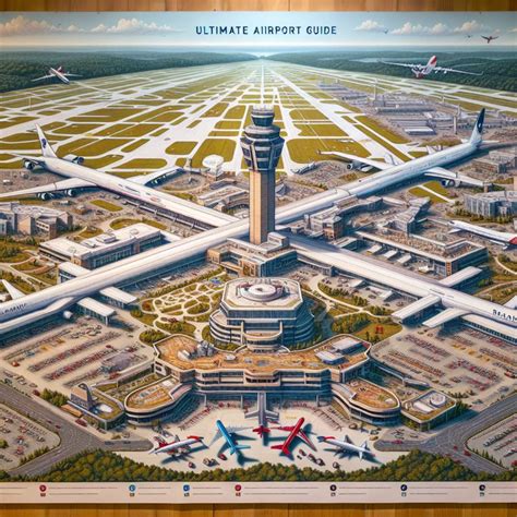 Reagan Airport to Dulles Airport: A Comprehensive Guide to 45 Minutes