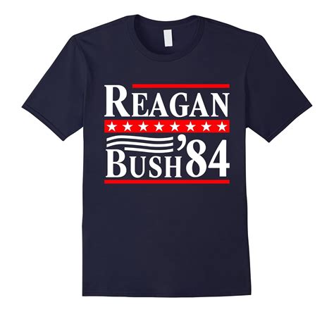 Reagan Bush 84 Shirt: A Symbol of Conservative Triumph