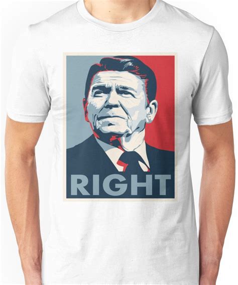 Reagan T-Shirt: A Symbol of American Conservatism