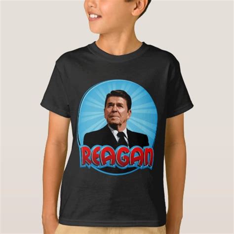 Reagan Youth Shirt: A Symbol of Resistance and Rebellion