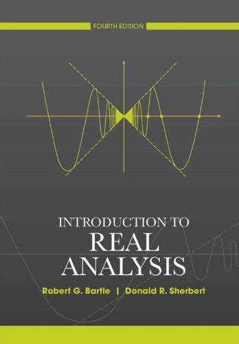 Real Analysis 4th Ed R Bartle Solution PDF