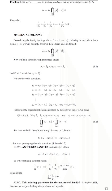 Real Analysis Objective Questions And Solved Answers PDF