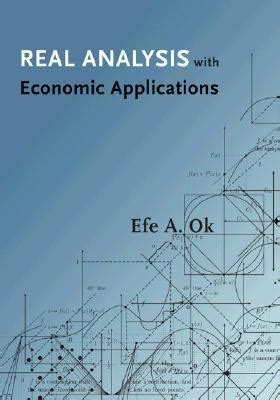 Real Analysis With Economic Applications Solution Manual Kindle Editon