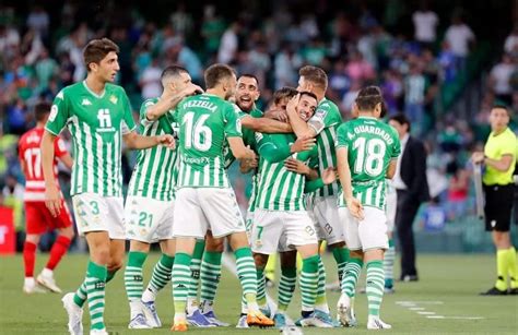 Real Betis x Granada: Uma Rivalidade Acesa na La Liga
