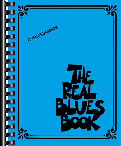 Real Book Of Blues Vol 3 pdf Epub
