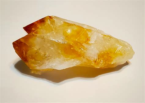 Real Citrine: A Stone of Sunlight and Success