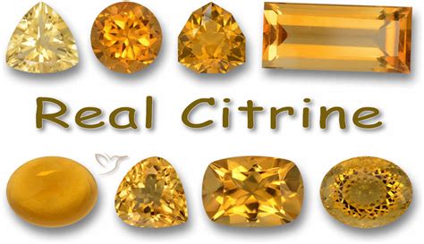 Real Citrine VS Simulated Citrine: 2025 Buyers' Guide