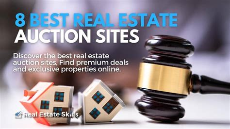 Real Estate Auction E-catalog Platforms Reviews