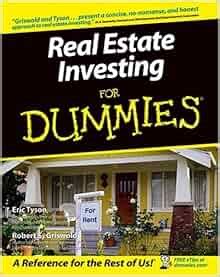 Real Estate Investing Dummies Tyson Reader