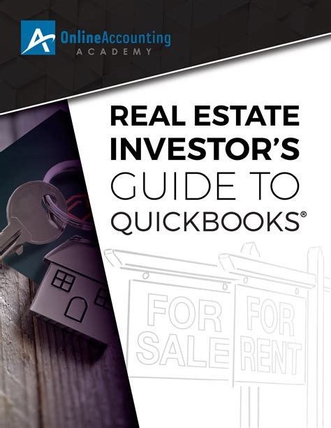 Real Estate Investor s Guide to QuickBooks Desktop 2017 Doc