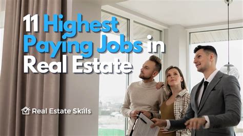 Real Estate Jobs: A Comprehensive Overview for Aspiring Professionals