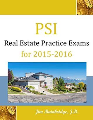 Real Estate Practice Exams 2015 2016 Doc