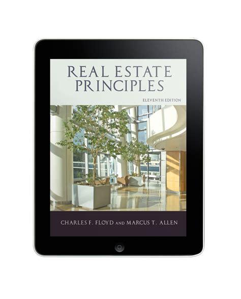 Real Estate Principles Ebook Reader