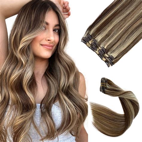 Real Hair Clip-In Extensions: A Comprehensive Guide