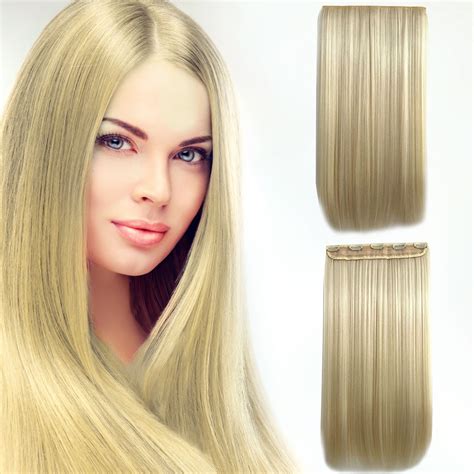 Real Hair Extensions Clip In: The Perfect Way to Get Fuller, Longer Hair