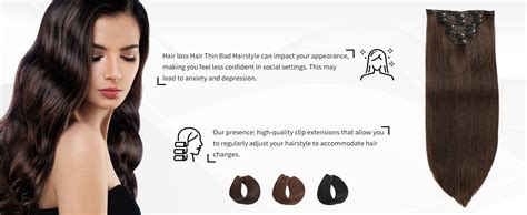 Real Hair Extensions Clip In: Transform Your Look with Natural Beauty