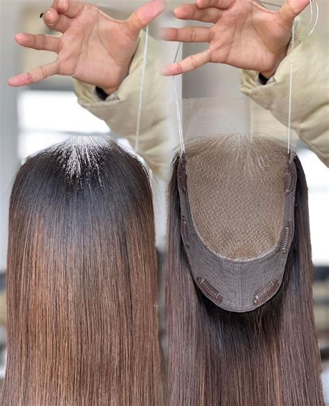 Real Hair Hair Toppers: A Cutting-Edge Solution for Natural Hair Enhancement