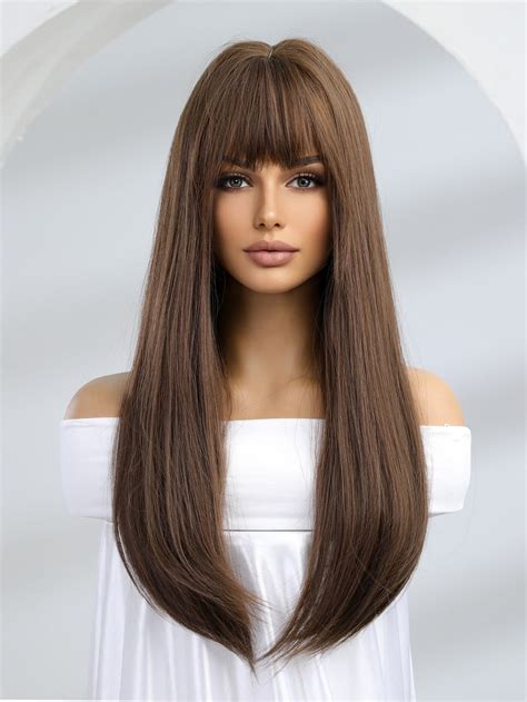 Real Hair Long Wigs: A Symphony of Style and Versatility