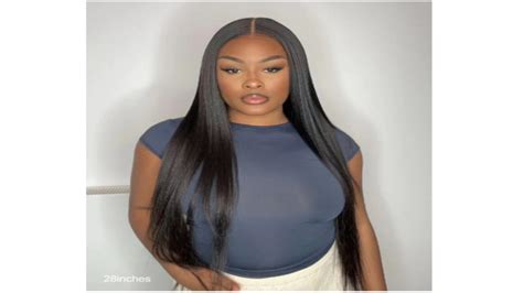 Real Hair Long Wigs: A Timeless Accessory Enhancing Beauty and Transformation