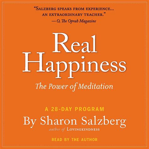 Real Happiness The Power of Meditation A 28-Day Program Epub