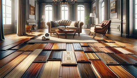 Real Hardwood Floors: The Epitome of Elegance and Durability