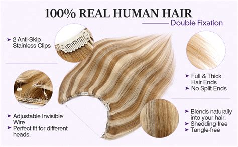 Real Human Hair Extensions: Transform Your Look with Luxurious Hair