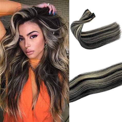 Real Human Hair Extensions: Transform Your Tresses to Perfection