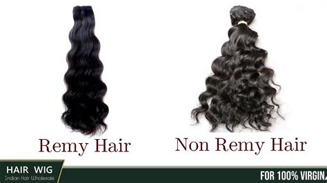 Real Human Hair That Grows Your Confidence: Remy vs Non-Remy Human Hair