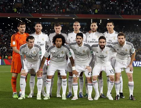 Real Madrid FC: Gigantes do Futebol Europeu