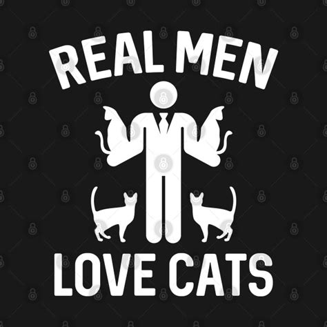 Real Men Love Cats Reader