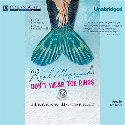 Real Mermaids Don t Wear Toe Rings