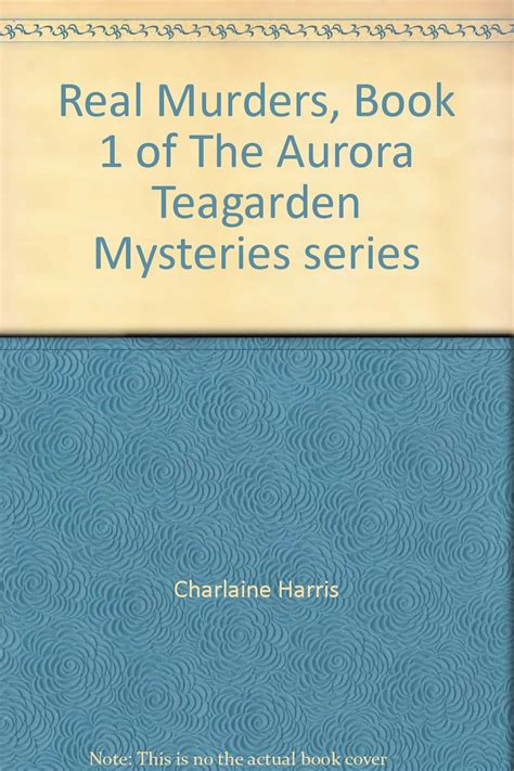 Real Murders Book 1 of The Aurora Teagarden Mysteries series Epub