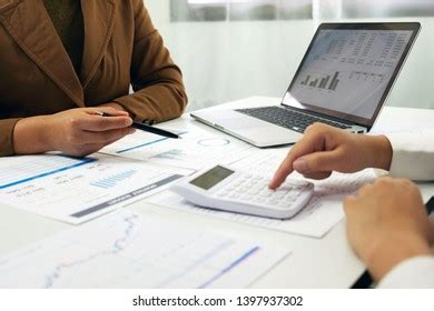 Real People Working in Finance Doc