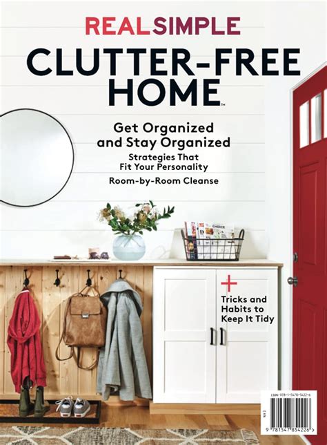 Real Simple The Organized Home Doc