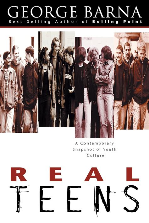 Real Teens A Contemporary Snapshot of Youth Culture Epub