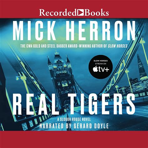 Real Tigers Slough House PDF