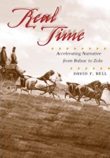 Real Time Accelerating Narrative from Balzac to Zola PDF