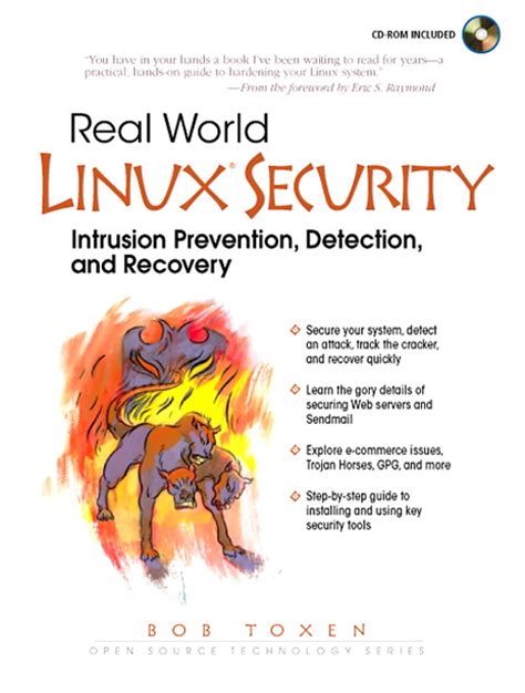 Real World Linux Security Intrusion Prevention, Detection and Recovery Doc