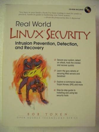 Real World Linux Security Intrusion Prevention, Detection and Recovery Doc