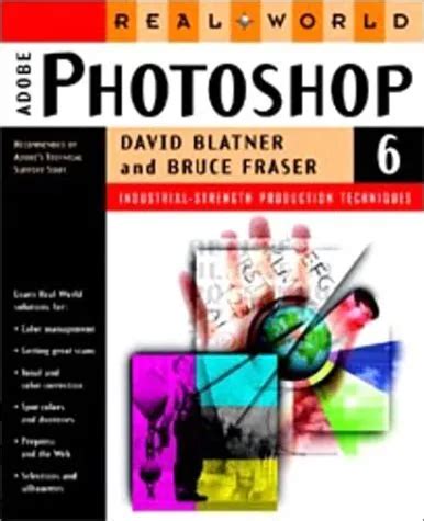 Real World Photoshop 6 Industrial Strength Production Techniques Epub