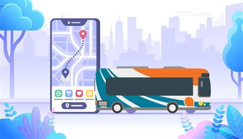 Real-Time Bus Tracking: Stay Informed, Stay On Track