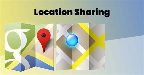 Real-Time Location Sharing: