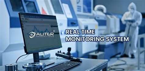 Real-Time Monitoring: