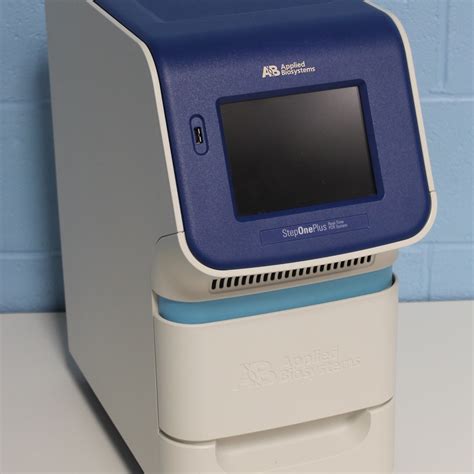 Real-Time PCR Systems