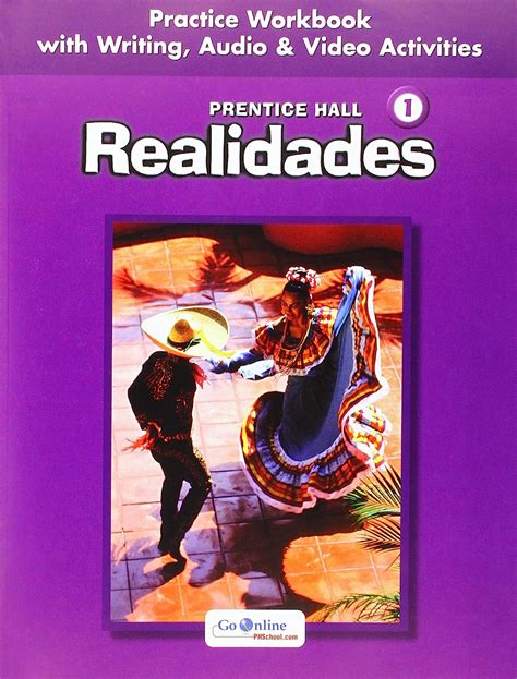 Realidades 1 Writing Audio Video Workbook Answers Doc