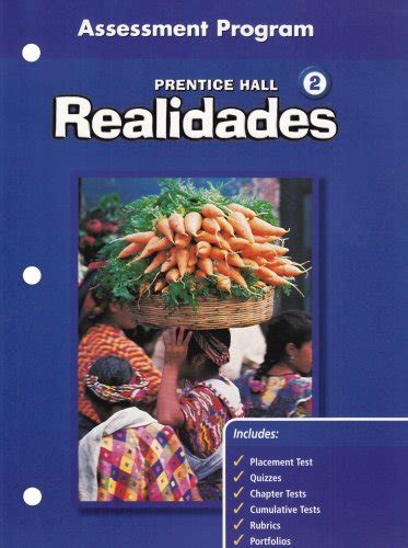 Realidades 2 Assessment Program Ebook Kindle Editon