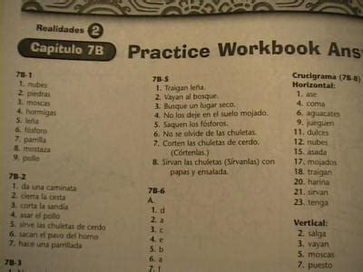 Realidades 2 Teacher Resource Book PDF Doc